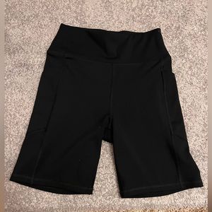 AE bike shorts
